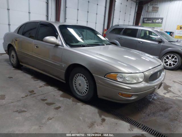  Salvage Buick LeSabre