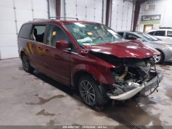  Salvage Dodge Grand Caravan