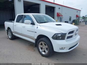  Salvage Ram 1500