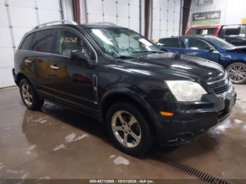  Salvage Chevrolet Captiva