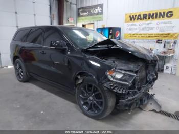  Salvage Dodge Durango