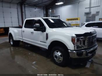  Salvage Ford F-350