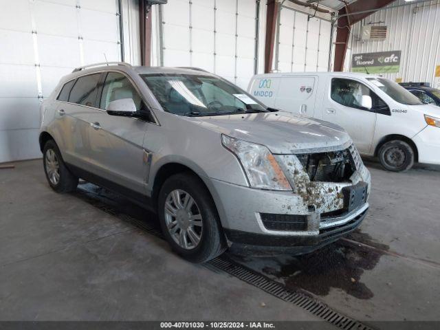  Salvage Cadillac SRX