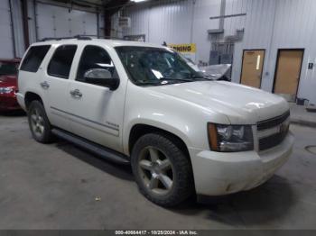  Salvage Chevrolet Tahoe