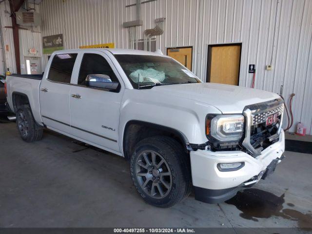  Salvage GMC Sierra 1500