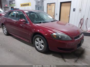  Salvage Chevrolet Impala