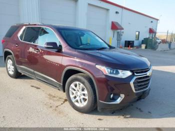  Salvage Chevrolet Traverse