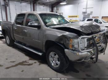  Salvage Chevrolet Silverado 1500