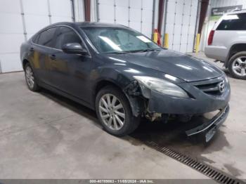  Salvage Mazda Mazda6