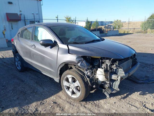  Salvage Honda HR-V