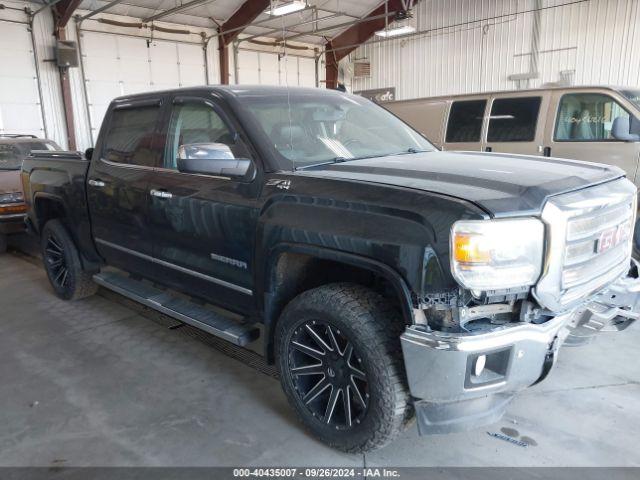  Salvage GMC Sierra 1500