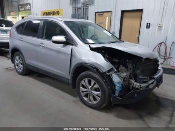  Salvage Honda CR-V