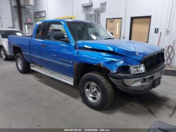  Salvage Dodge Ram 1500