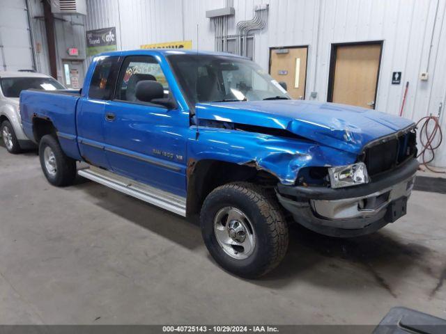  Salvage Dodge Ram 1500