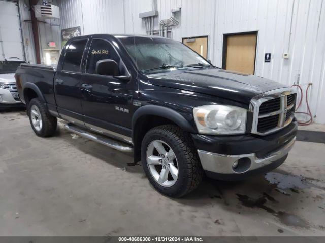  Salvage Dodge Ram 1500