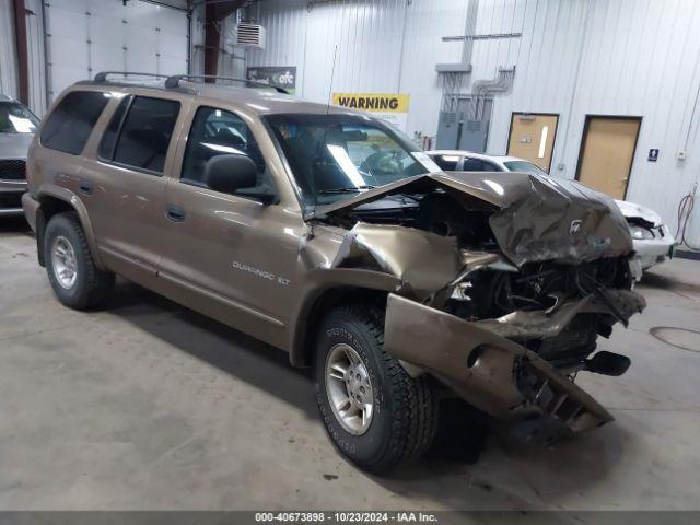  Salvage Dodge Durango