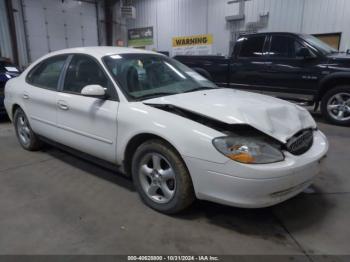  Salvage Ford Taurus