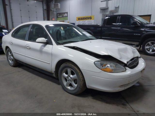  Salvage Ford Taurus