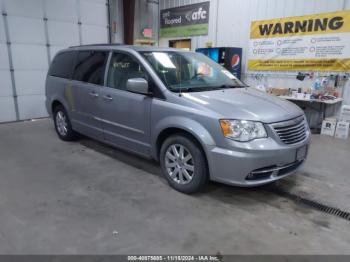  Salvage Chrysler Town & Country