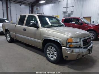  Salvage GMC Sierra 1500