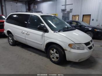  Salvage Dodge Grand Caravan