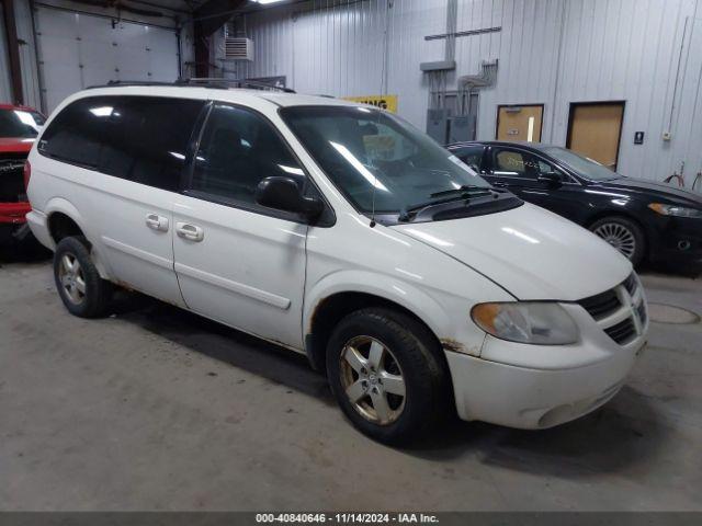  Salvage Dodge Grand Caravan