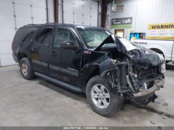  Salvage GMC Yukon