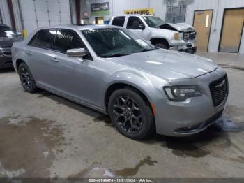  Salvage Chrysler 300