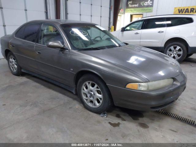  Salvage Oldsmobile Intrigue