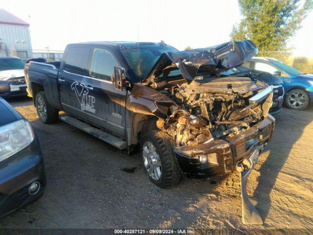  Salvage Chevrolet Silverado 2500