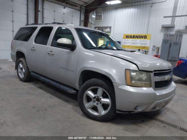  Salvage Chevrolet Suburban 1500