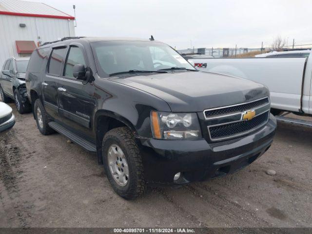  Salvage Chevrolet Suburban 1500