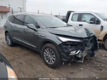  Salvage Buick Enclave