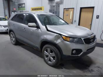  Salvage Kia Sorento