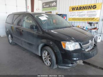  Salvage Dodge Grand Caravan