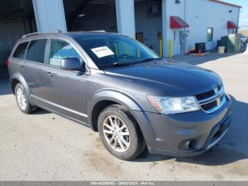  Salvage Dodge Journey