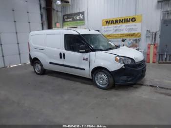  Salvage Ram Promaster