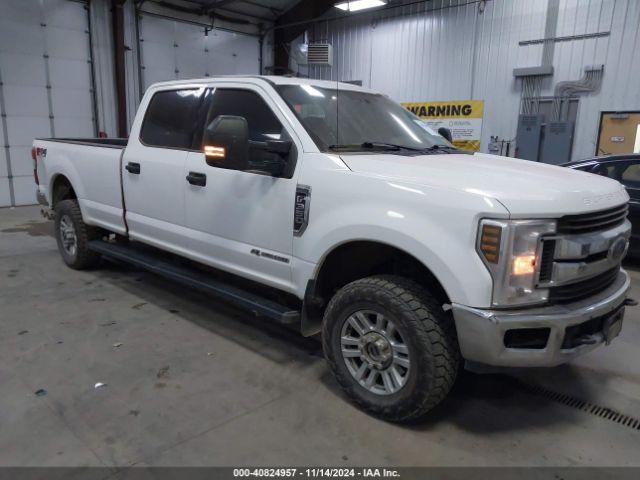  Salvage Ford F-350