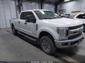  Salvage Ford F-350