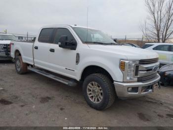  Salvage Ford F-350