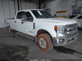  Salvage Ford F-350