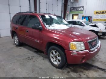  Salvage GMC Envoy