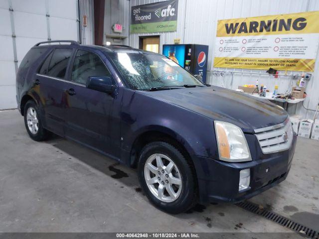  Salvage Cadillac SRX