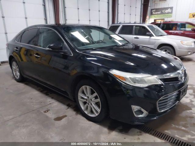  Salvage Toyota Avalon