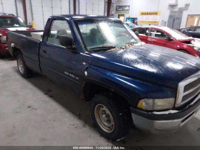  Salvage Dodge Ram 1500