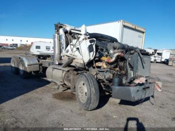  Salvage Kenworth Construction