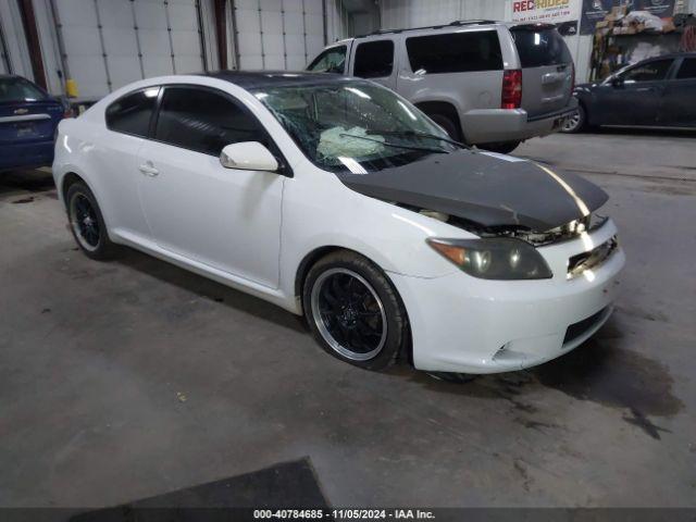  Salvage Scion TC