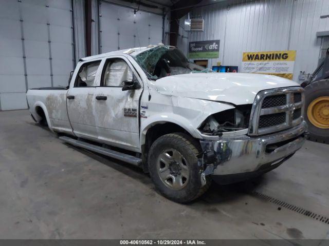  Salvage Ram 3500