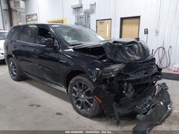  Salvage Dodge Durango