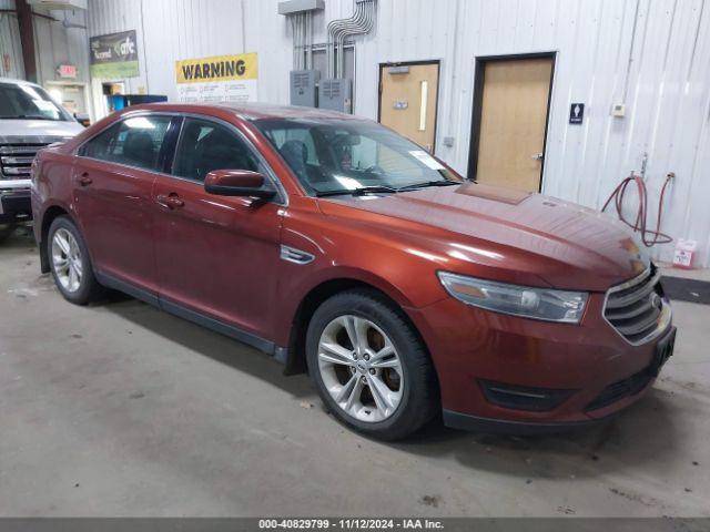  Salvage Ford Taurus